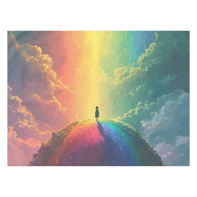 Nappe Un beau rêve (Devant (Horizontal))