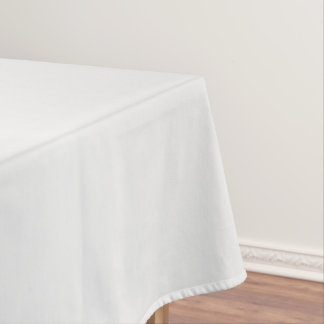 Nappe Under the Sea Luminous Grey Tablecloth –Modern