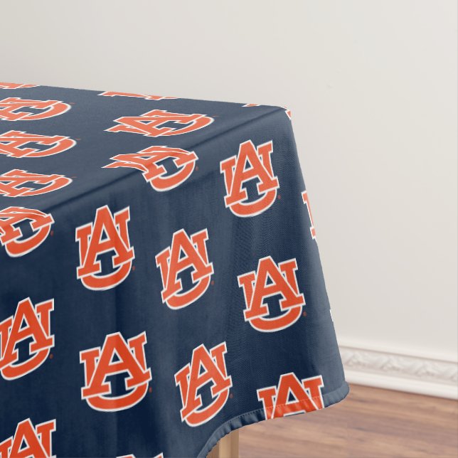 Nappe Université d'Auburn | Auburn UA Logo (In Situ)