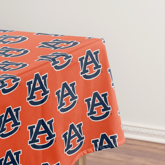Nappe Université d'Auburn | Auburn UA Logo (In Situ)