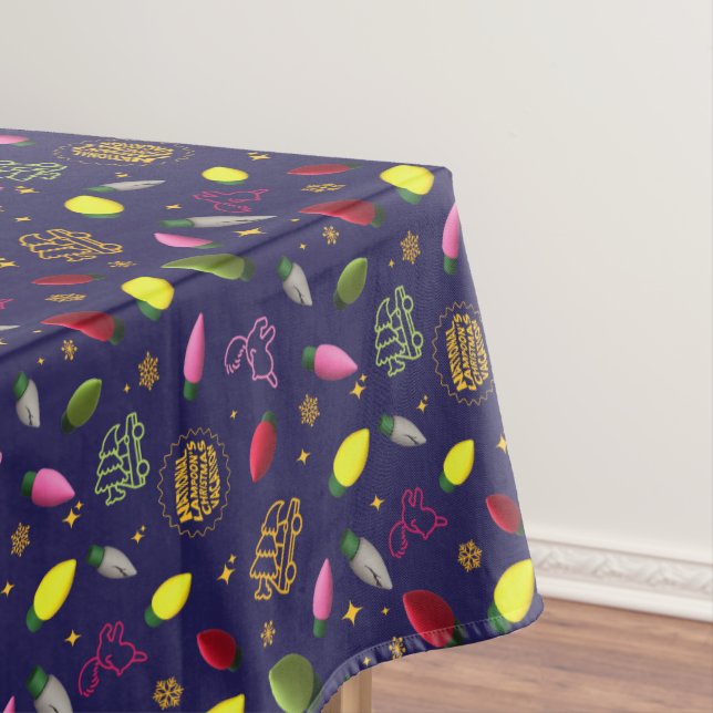 Nappe Vacances de Noël | Motif de vacances (In Situ)