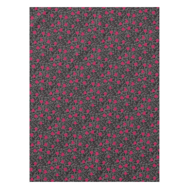 Nappe Valentine Heart Art (Devant)