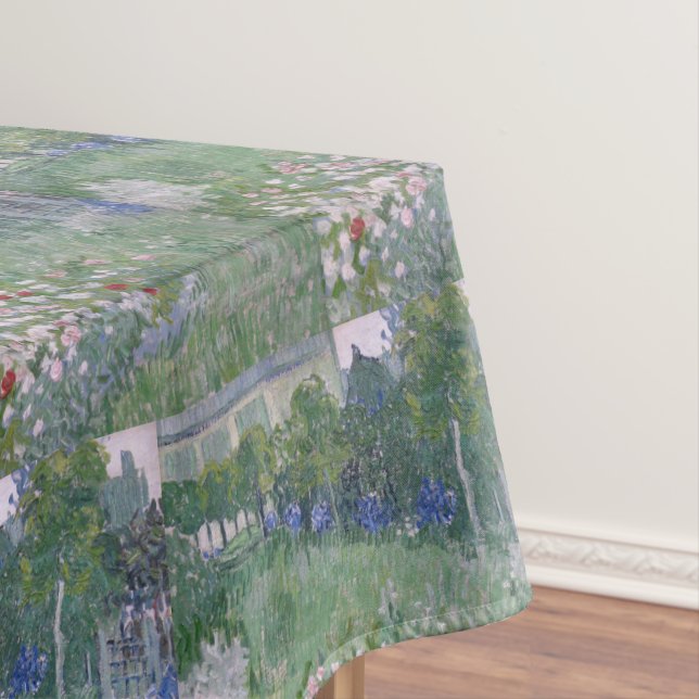 Nappe Van Gogh Vintage Daubignys Garden (In Situ)