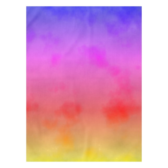 Nappe Vapeur arc-en-ciel (Devant)