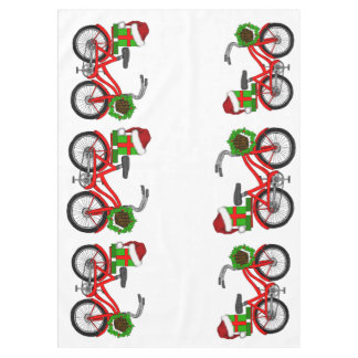 Nappe Vélo de Noël