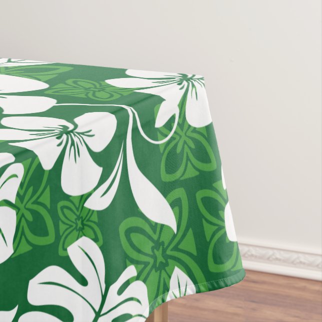 NAPPE VENDREDI ALOHA (VERT) (In Situ)