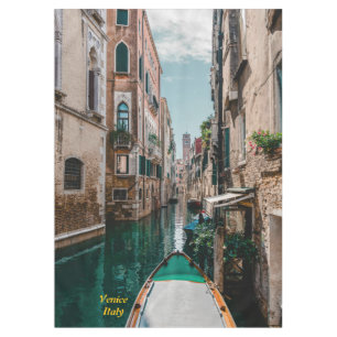Nappe Venise Italie La ville flottante