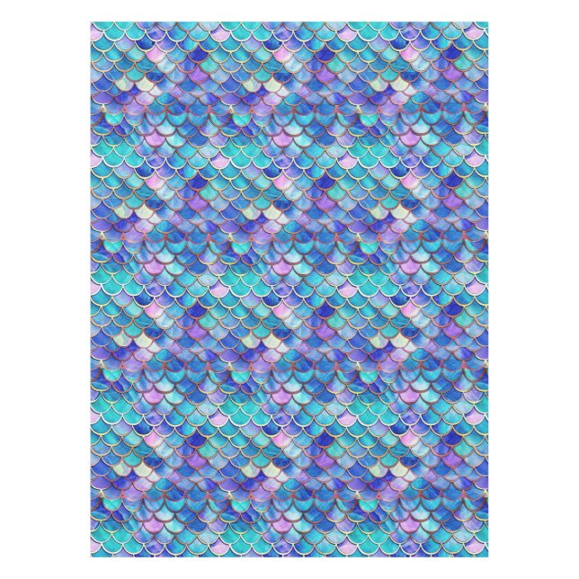 Nappe Verre de sirène (Devant)