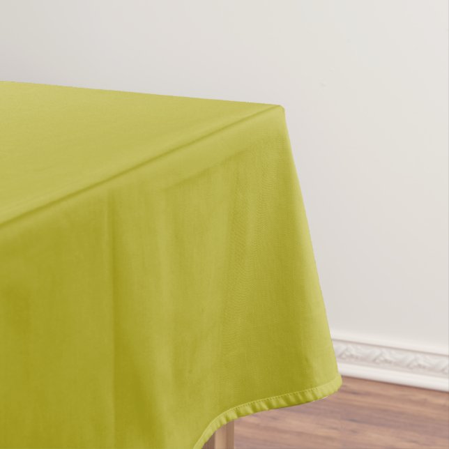 Nappe Vert Chartreuse Simple Uni Couleur Unie (In Situ)