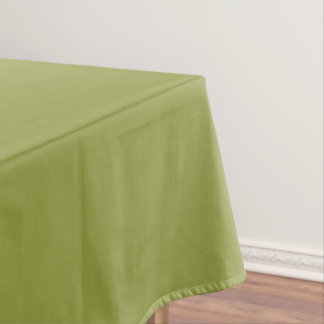 Nappe Vert couleur unie Avocat Sauge #939c43