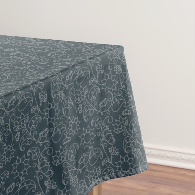 Nappe Vert forêt botanique  (In Situ)