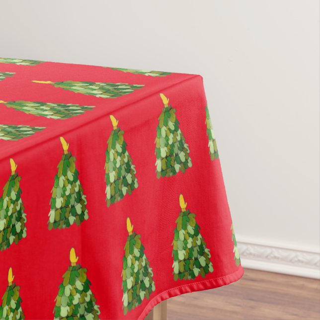 Nappe Vêtements de table de Noël (In Situ)