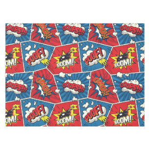 Nappe Vêtements de table Superhero/Gamer Party