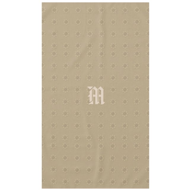 Nappe Vibe Gold Holidays (Devant)