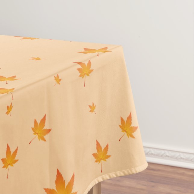 Nappe Vibes d'automne (In Situ)