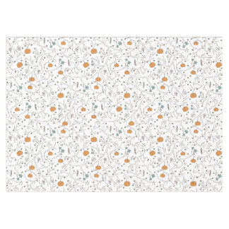 Nappe Vigne effrayante pour Halloween