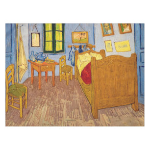 Nappe Vincent van Gogh - Chambre de Vincent à Arles