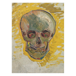 Nappe Vincent van Gogh - Crâne 1887 #2