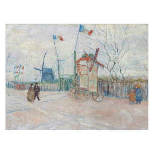 Nappe Vincent van Gogh - Impasse des Deux Frères
