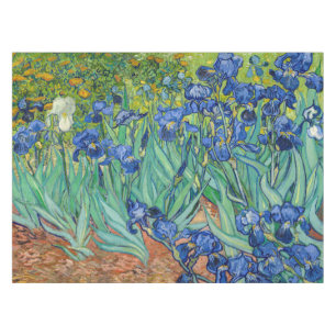 Nappe Vincent Van Gogh - Irises