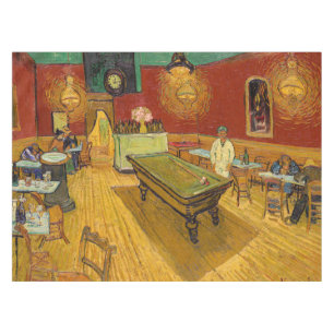 Nappe Vincent van Gogh - Le Night Café