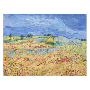 Nappe Vincent van Gogh - Les champs / Plaine à Auvers