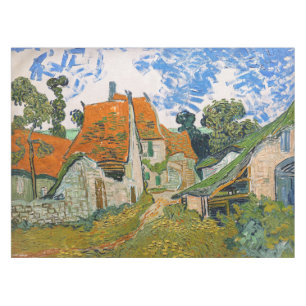 Nappe Vincent van Gogh - Rue à Auvers-sur-Oise