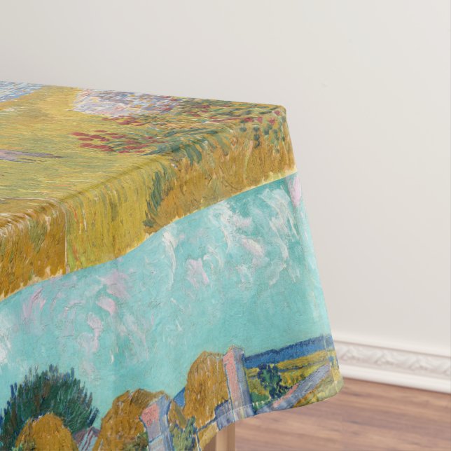 Nappe Vincent Van Gogh Vintage Farmhouse (In Situ)