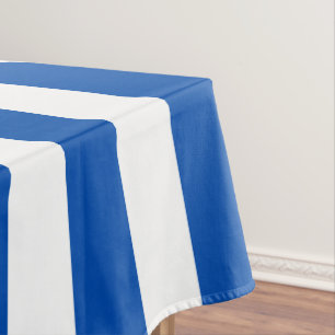 Nappe Vintage Classic Bleu & Blancs