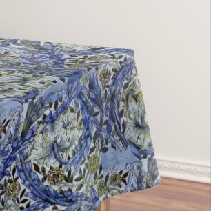 Nappe Vintage Floral William Morris African Marigold