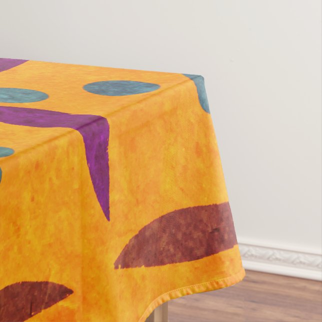 Nappe Vintage florale (In Situ)