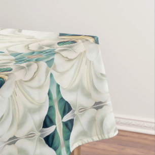 Nappe Vintage Jimson Weed Georgia O'Keefe