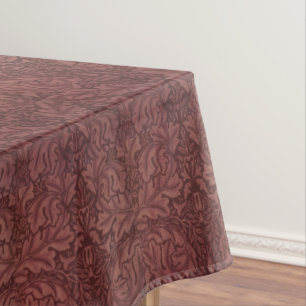 Nappe Vintage William Morris Acanthus Velveteen