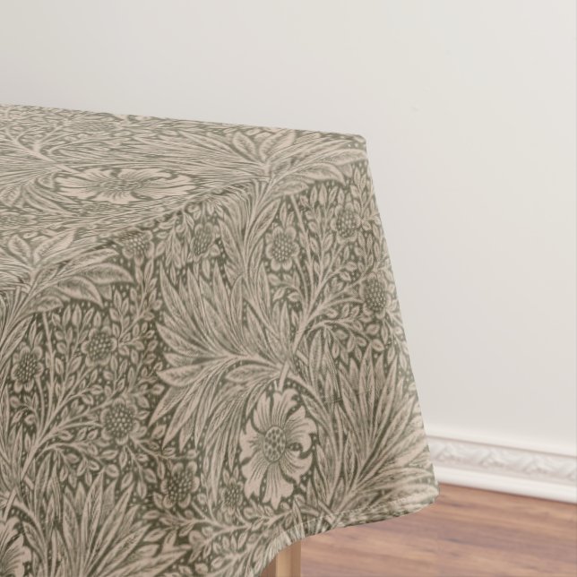 Nappe Vintage William Morris Marigold (In Situ)