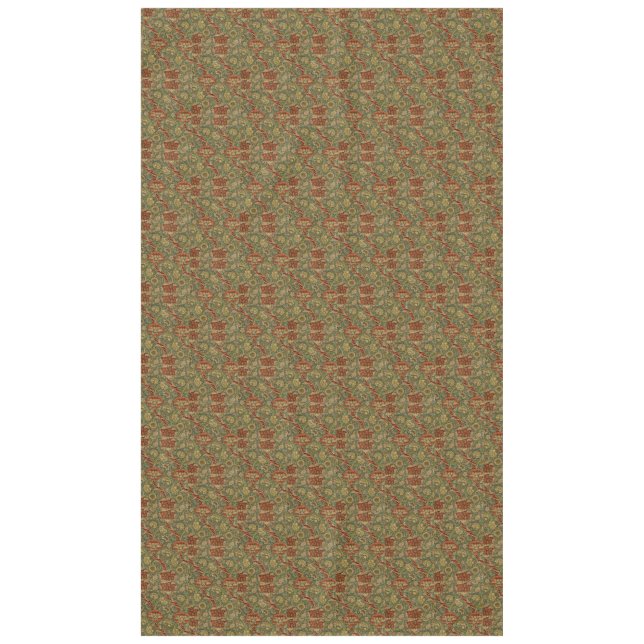 Nappe Vintage William Morris Wandle (Devant)