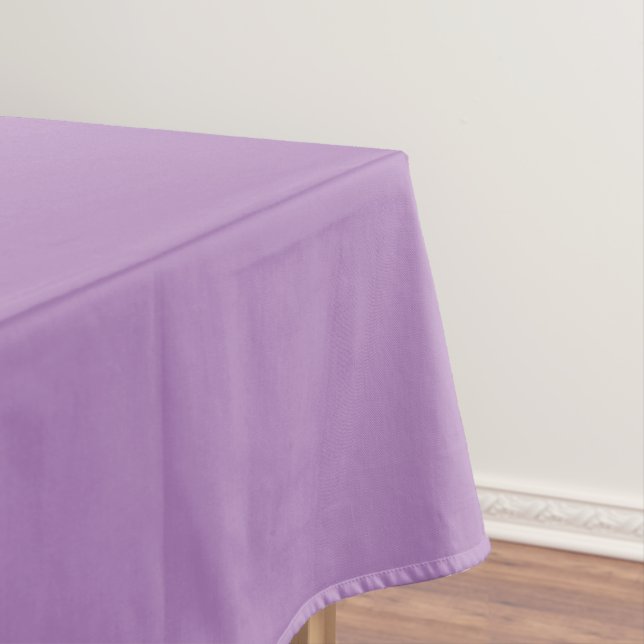 Nappe Violet africain (couleur solide) (In Situ)
