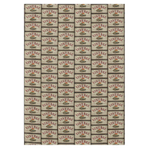 Nappe Voiture Classique Vintage Édition Limitée Pièces D