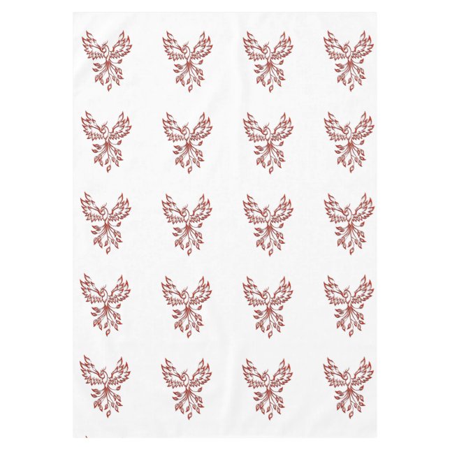 Nappe Vol d'un Phoenix (Devant)