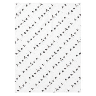 Nappe Voler mignon de macareux