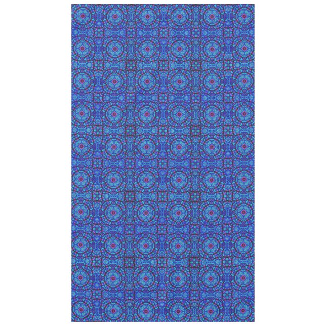 Nappe Volos Azul (Devant)
