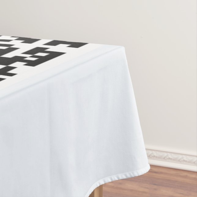 Nappe Vos informations sur le code QR et la couleur de l (In Situ)