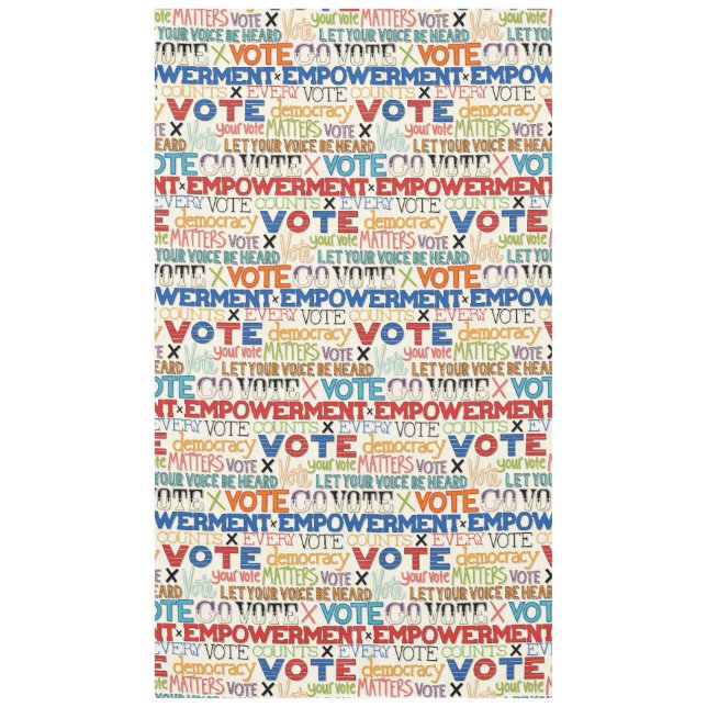 NAPPE VOTER (Devant)