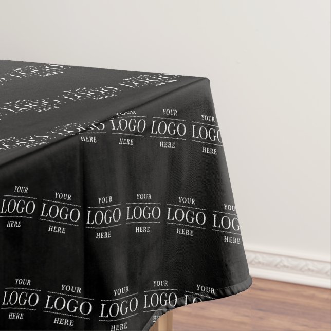 Nappe Votre logo personnalisé Promotion d'entreprise (In Situ)