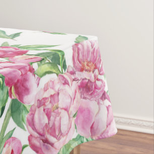 Nappe Watercolor peony