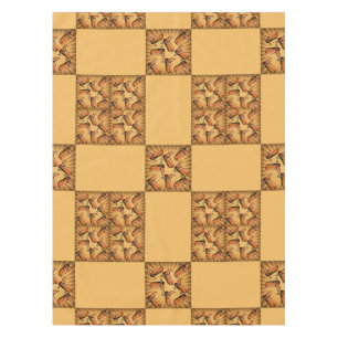 Nappe Western Cowboy Boot Block Design Table Cloche