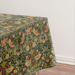 Nappe William Morris : Le voleur de fraise