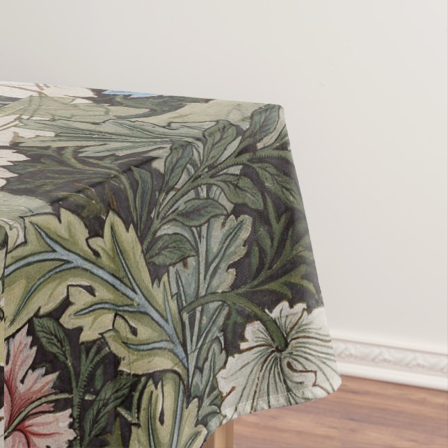 Nappe William Morris Motif Floral Art Décoratif (In Situ)