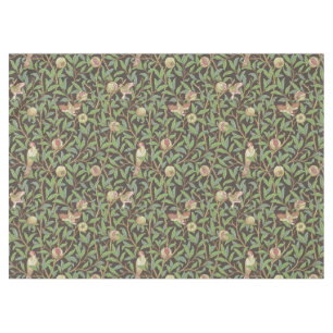 Nappe William Morris "Oiseau & Grenade" 2.