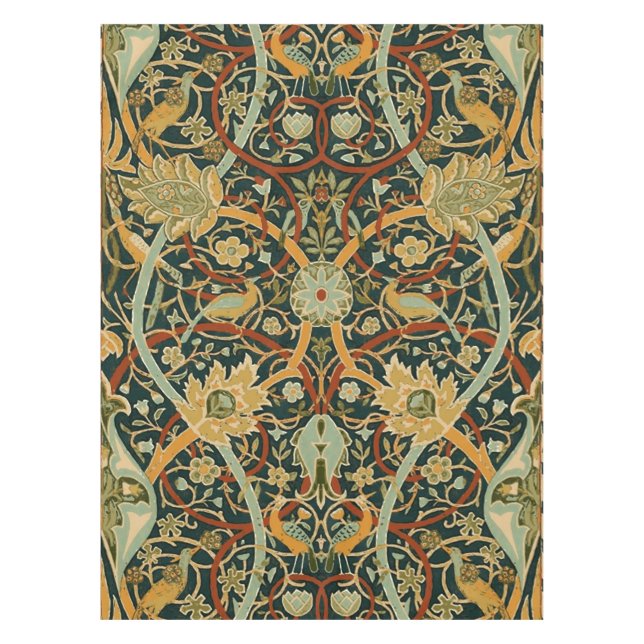 Nappe William Morris Perse Art oriental de la moquette (Devant)