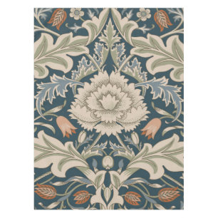 Nappe William Morris Severn Floral Garden Flower Classic